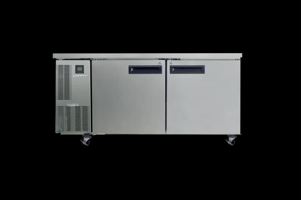 PG500 Underbench Freezer Remote FRONT Resampled