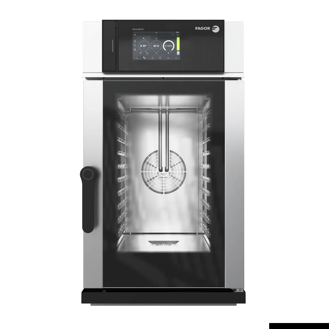 Fagor iKore Kompact Advance Compact Combi Ovens - K-AW-101ESWR