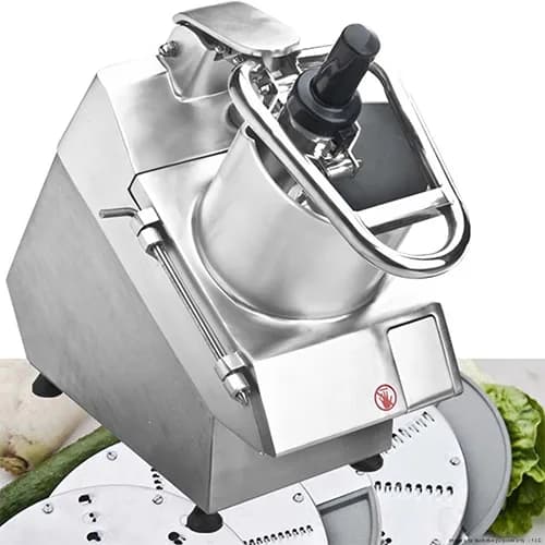 Vegetable Prep Machine