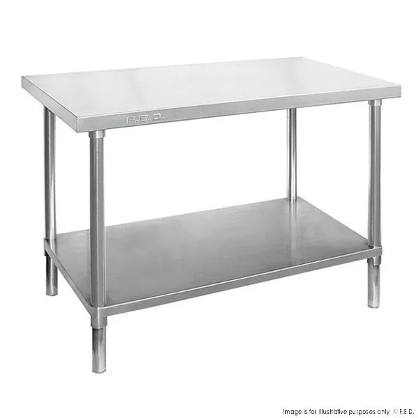2NDs: Modular System Stainless Steel Workbench - WB7-1200/A-NSW1980