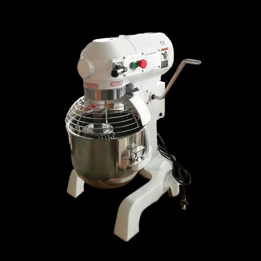 B20KG 20 Litre Heavy Duty Mixer