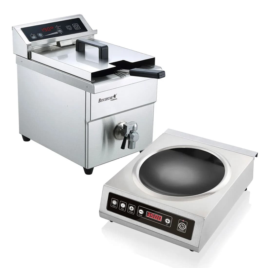 Induction Cooking