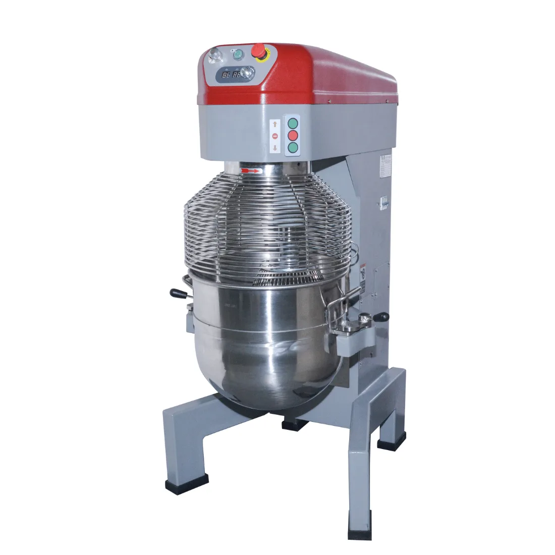 Tyrone Heavy Duty Planetary Mixer 60L - B60GX