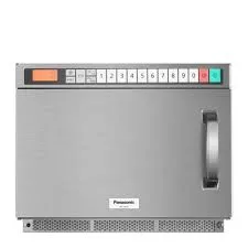 Panasonic NE 1878 All Metal Door Inverter Microwave 1