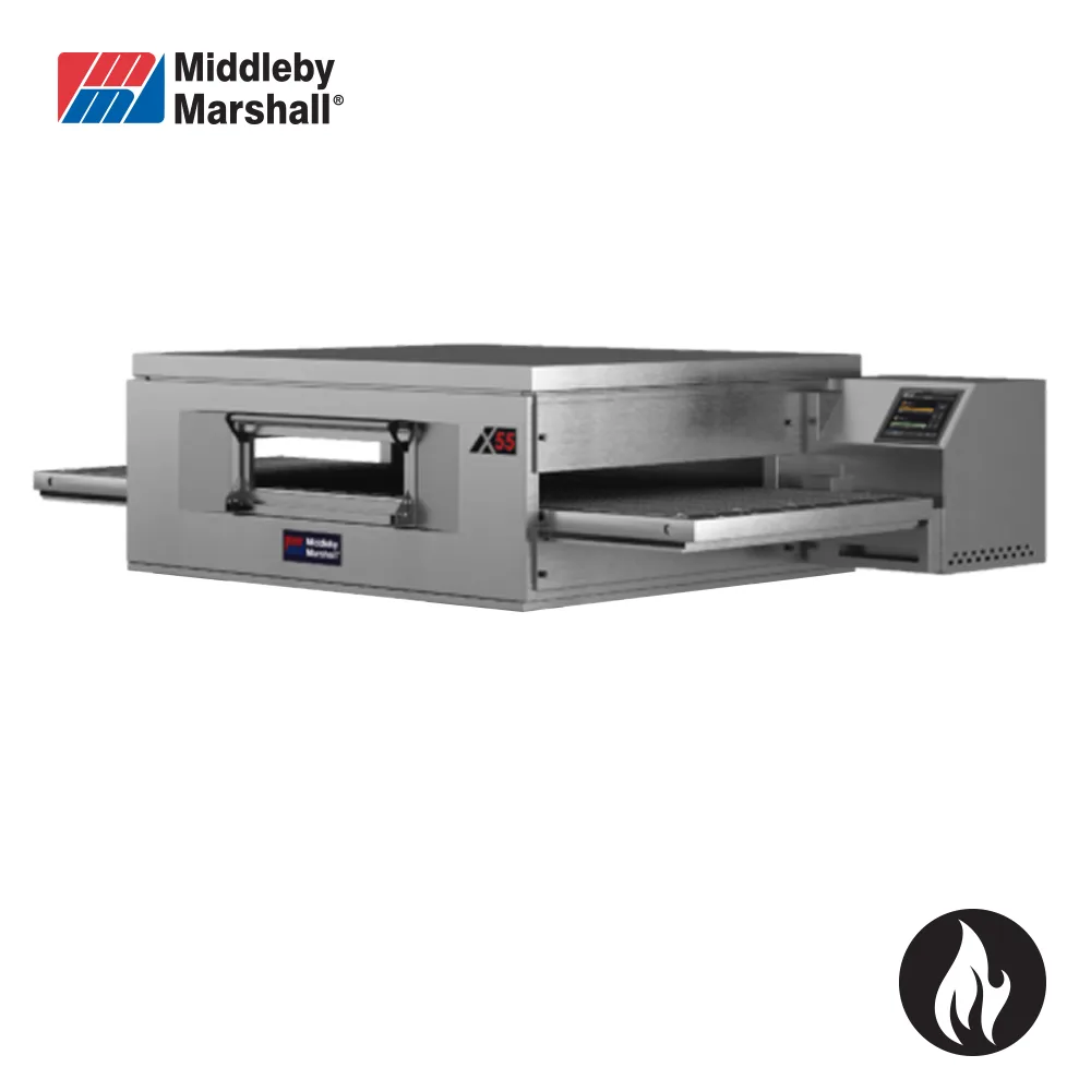 X55GWB-CAV | X-Series Wide Body Conveyor Oven