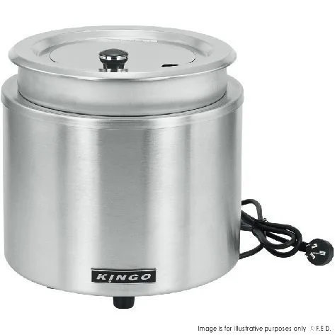 2NDs: Kingo Electric Soup Pot KGD9001-A-VIC404