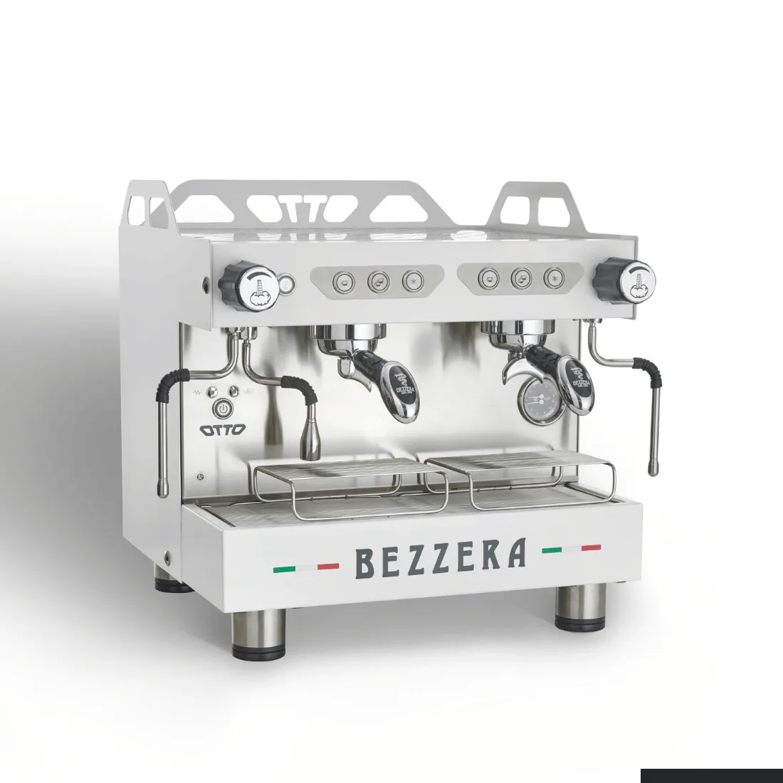 Bezzera Otto DE Auto-Foamer Espresso Machine - BZOTTOCDEAF2W