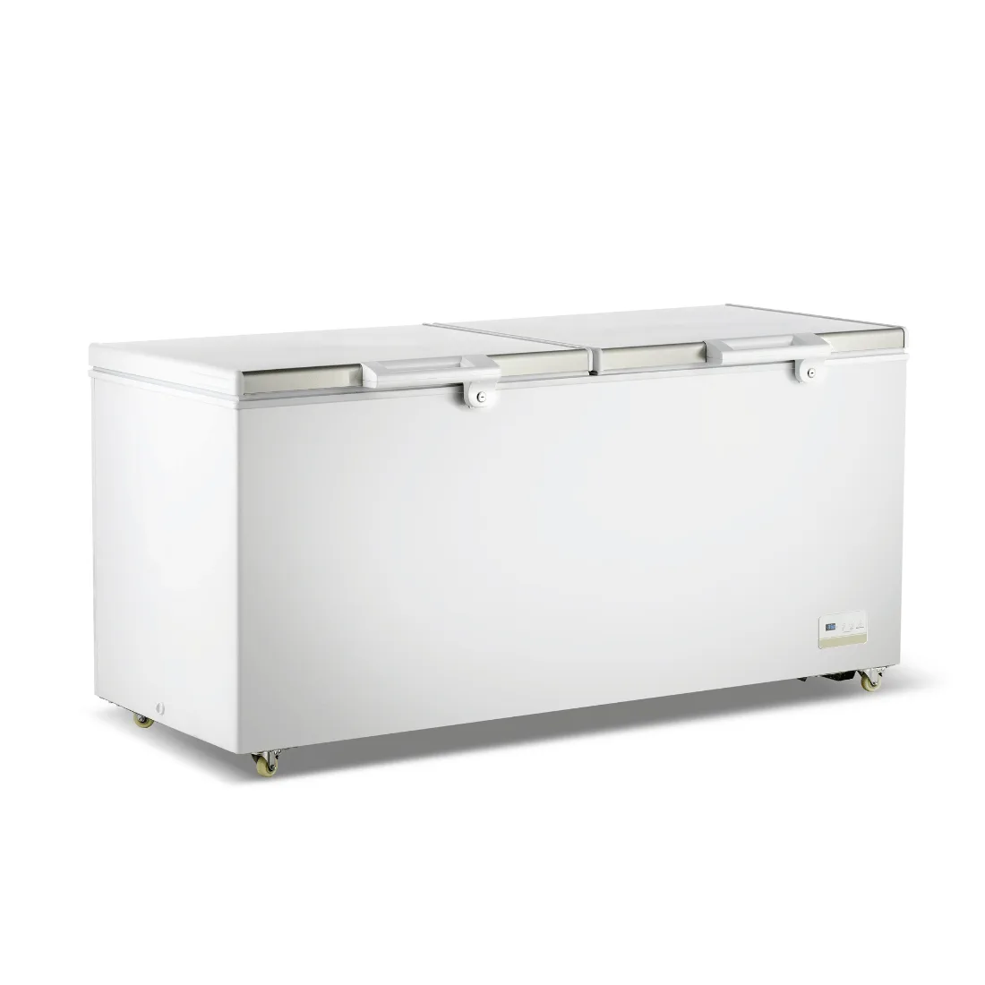 Thermaster 600L Chest Freezer with Stainless Steel Lid - BD600F