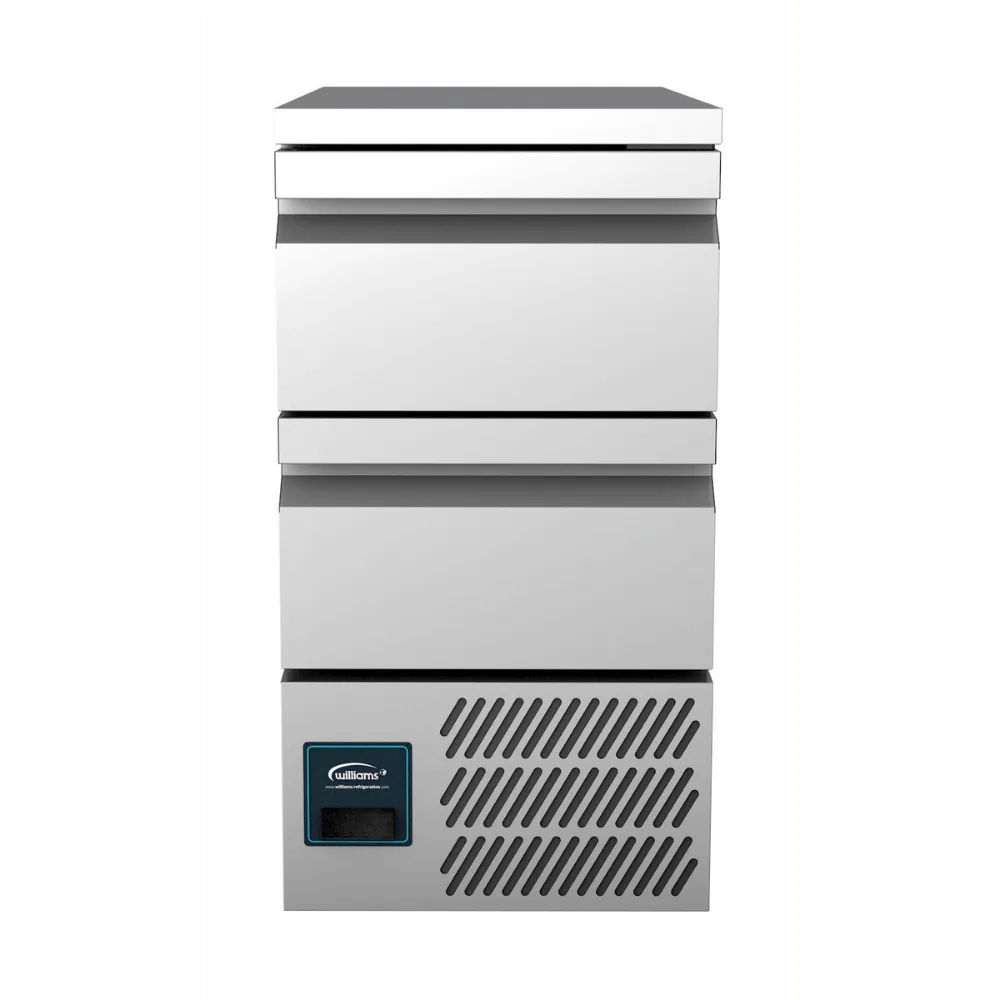 VARI TEMP COMPACT 2 DRAWER Williams