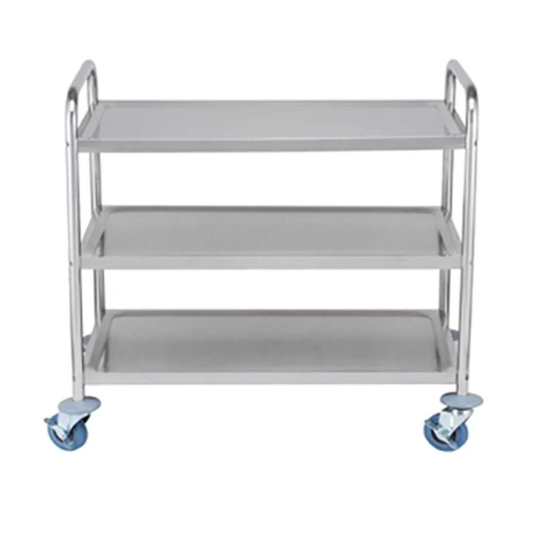 yc 103 stainless steel trolley