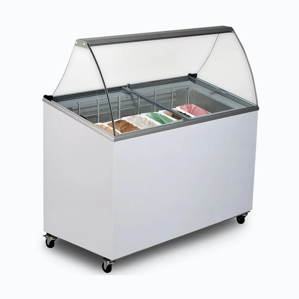 bromic icecream freezer GD0007S NR left 1