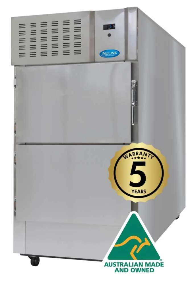 NMFB2 Mortuary Freezer