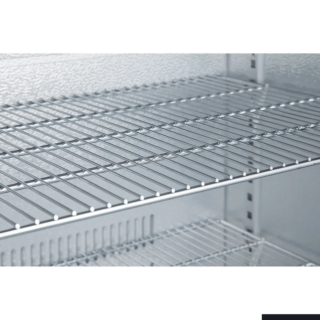Thermaster Under Bench single Heated Glass Door Bar Fridge/Cooler with heater switch - LG-138TD