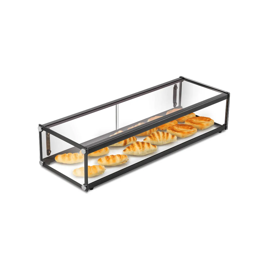 Bonvue Pre-assembled Single Layer Ambient Showcase - AD1-900