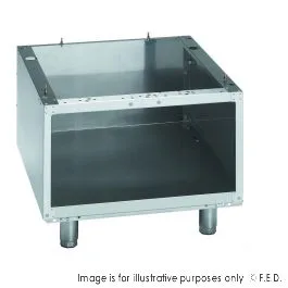 Ex-Showroom: Fagor open front stand to suit -10 models in 700 series - MB7-10-QLD61B