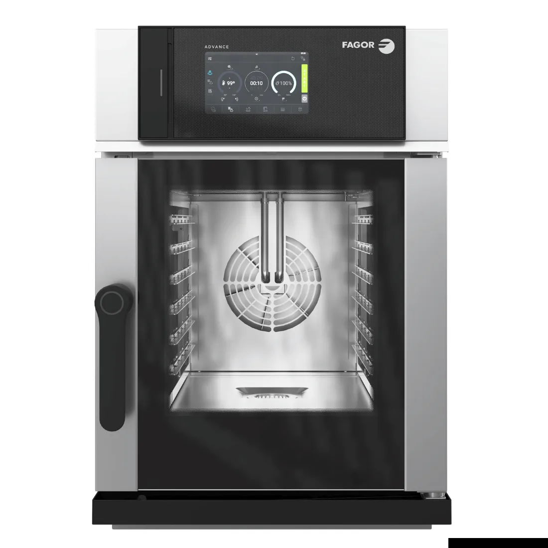 Fagor iKore Kompact Advance Compact Combi Ovens - K-AW-061ESWR