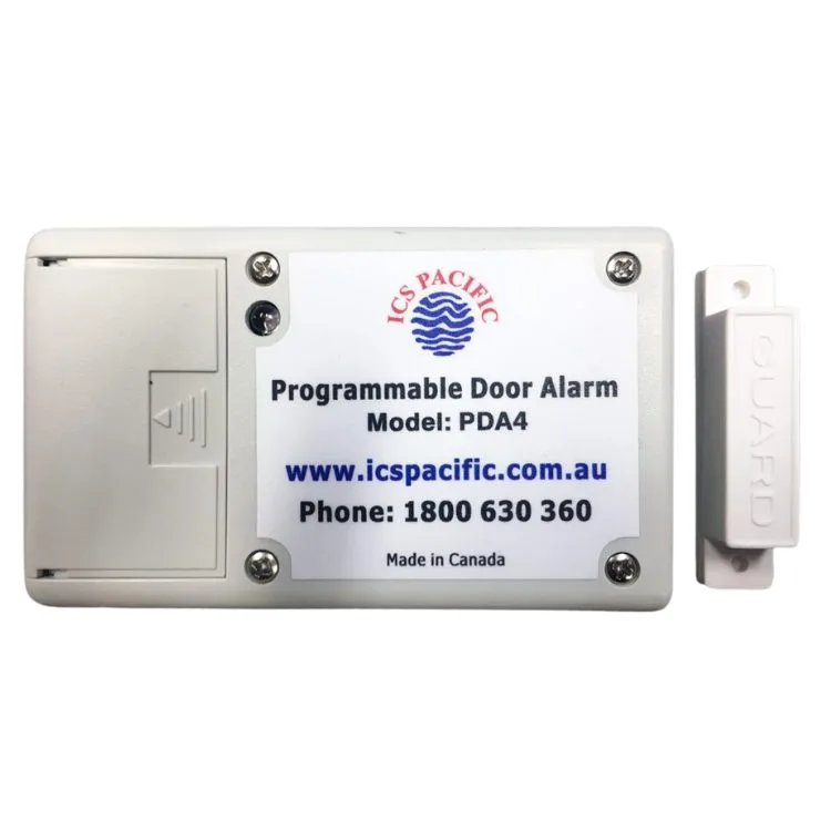 ICS PACIFIC PDA4 Door Alarm
