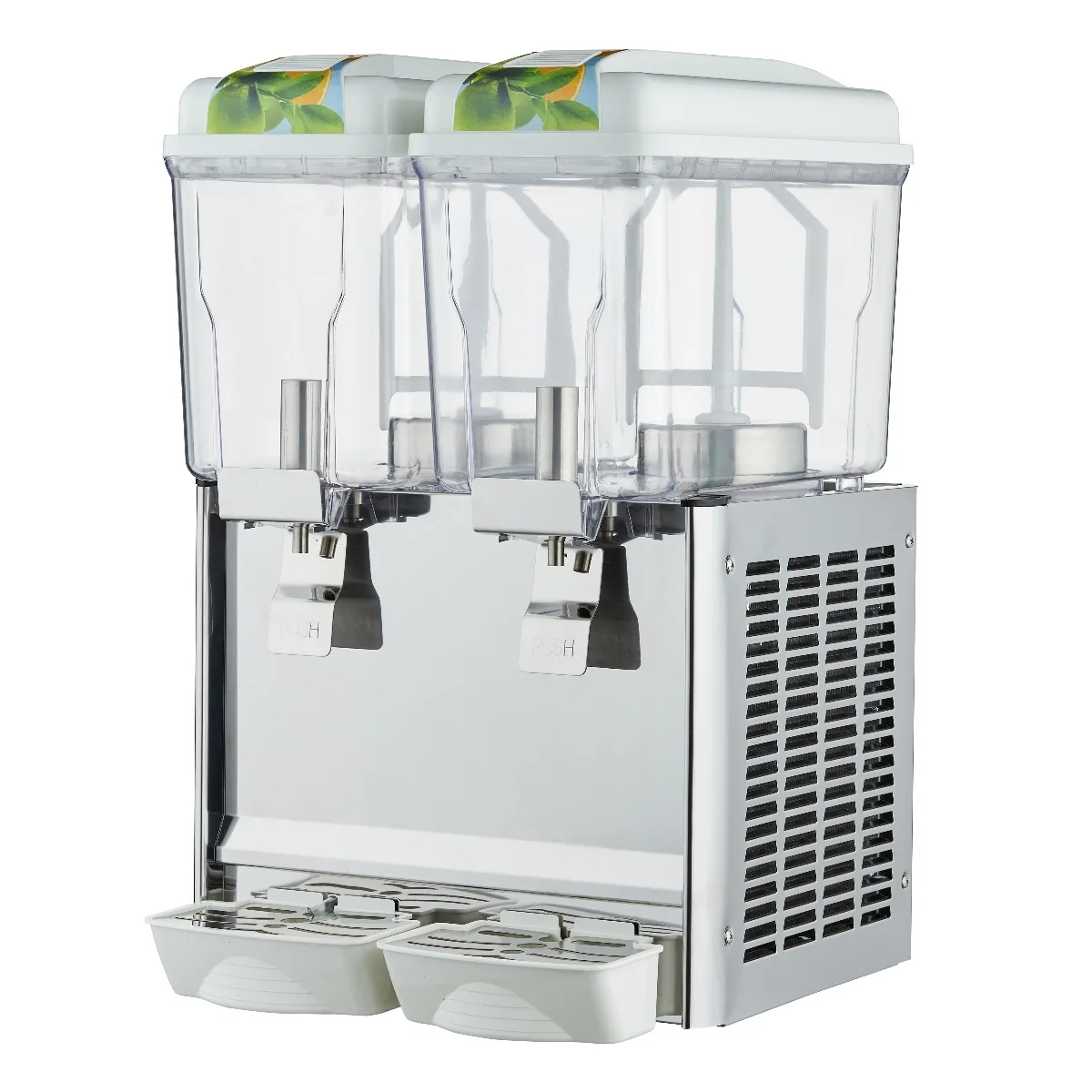 Cold Drink Dispensers