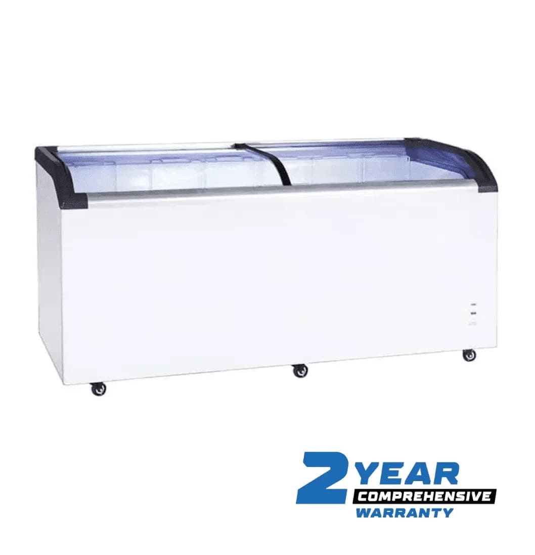 CF 720 castor added