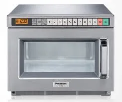 Commercial Microwaves, Speed Ovens, Inverters