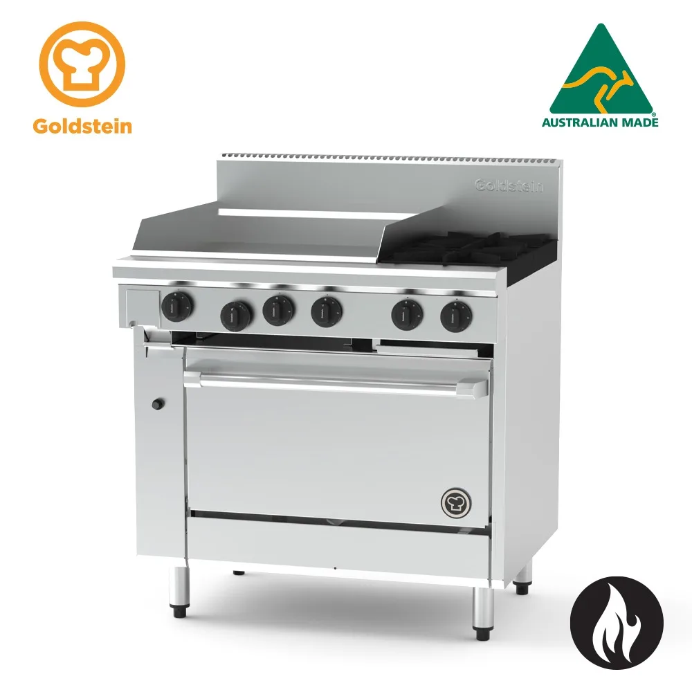 PF24G228-X | 800 Series Oven Ranges