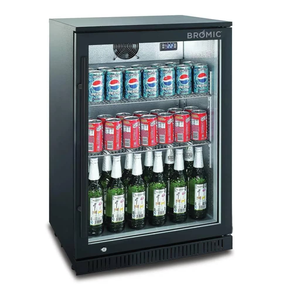 Bar Fridges Bottle Coolers Back Bar Chillers Bar Commercial Single Door