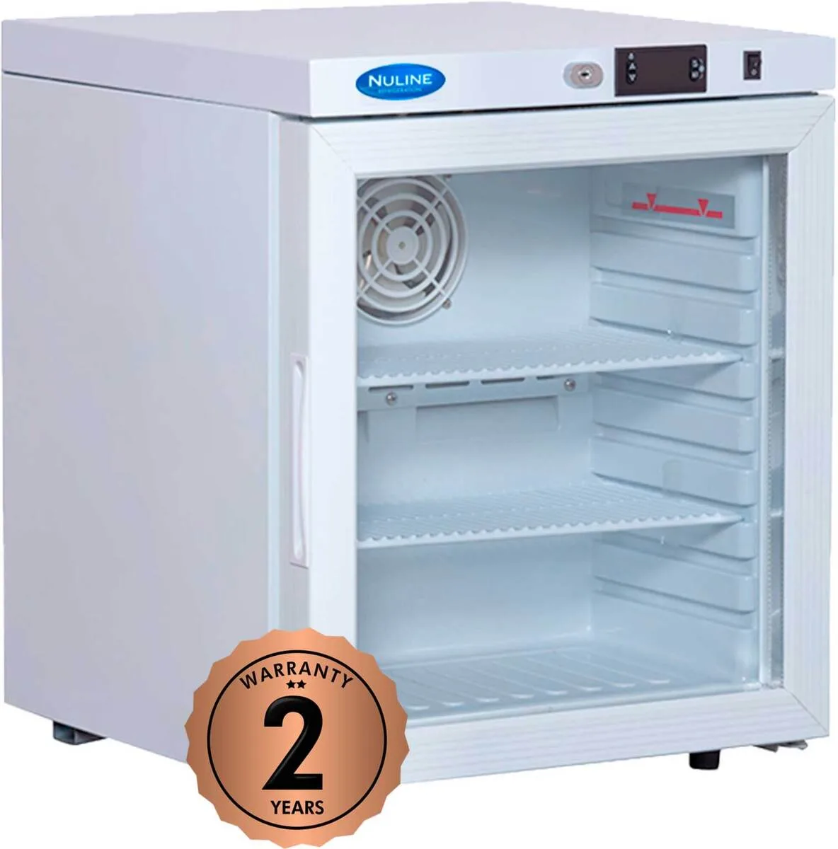 MLi29G Refrigerator Incubator - Glass Door