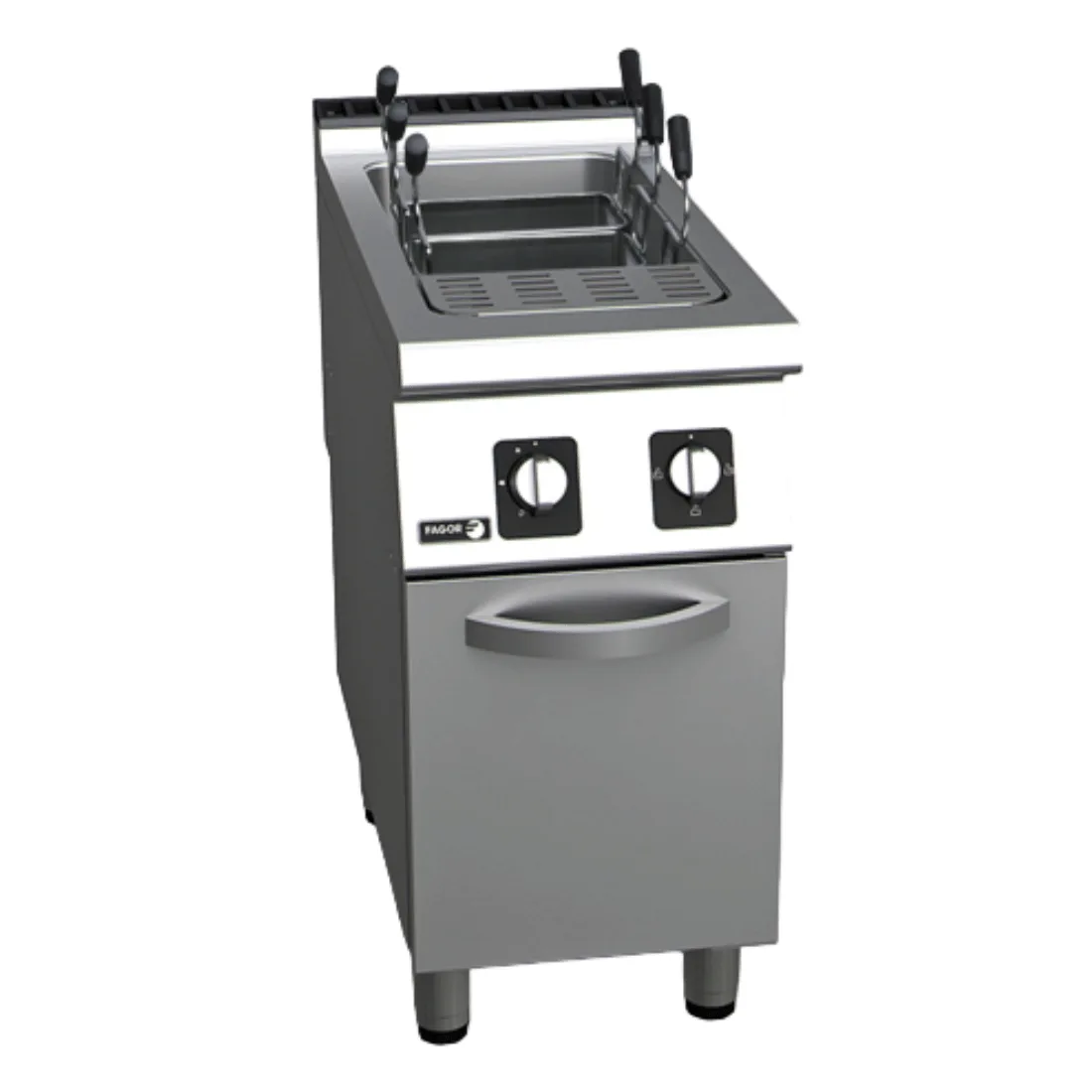 Pasta and Noodle Cooker Gas Electrical Free Standing