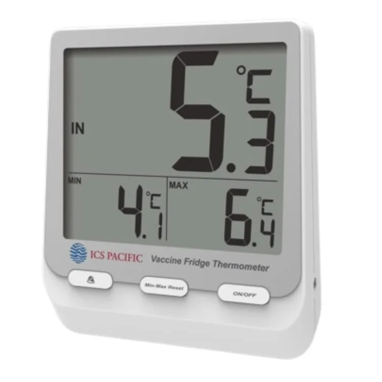 ICS PACIFIC VFT 28 Digital Controller