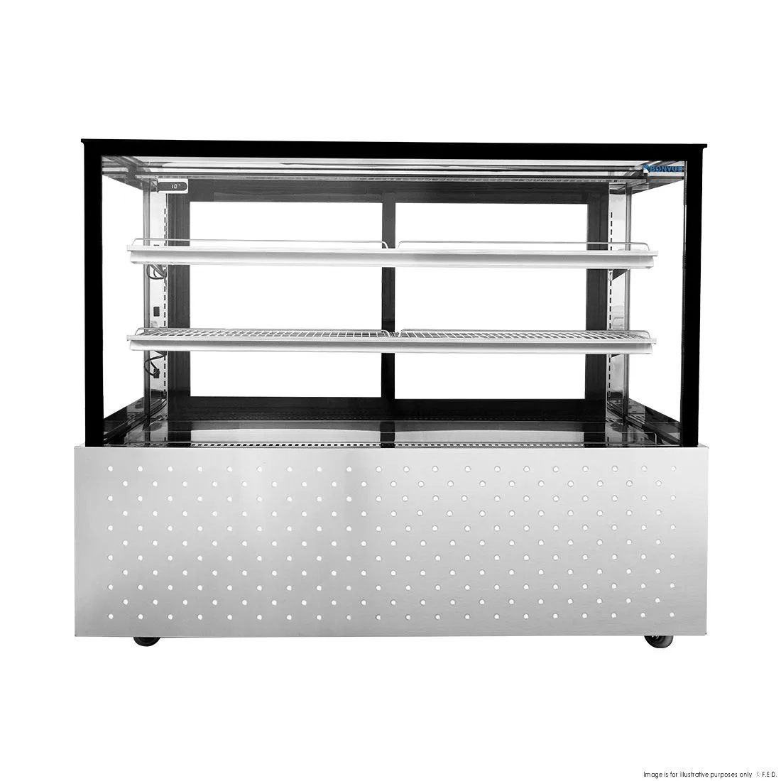 Bonvue Chilled Food Display - SG150FA-2XB