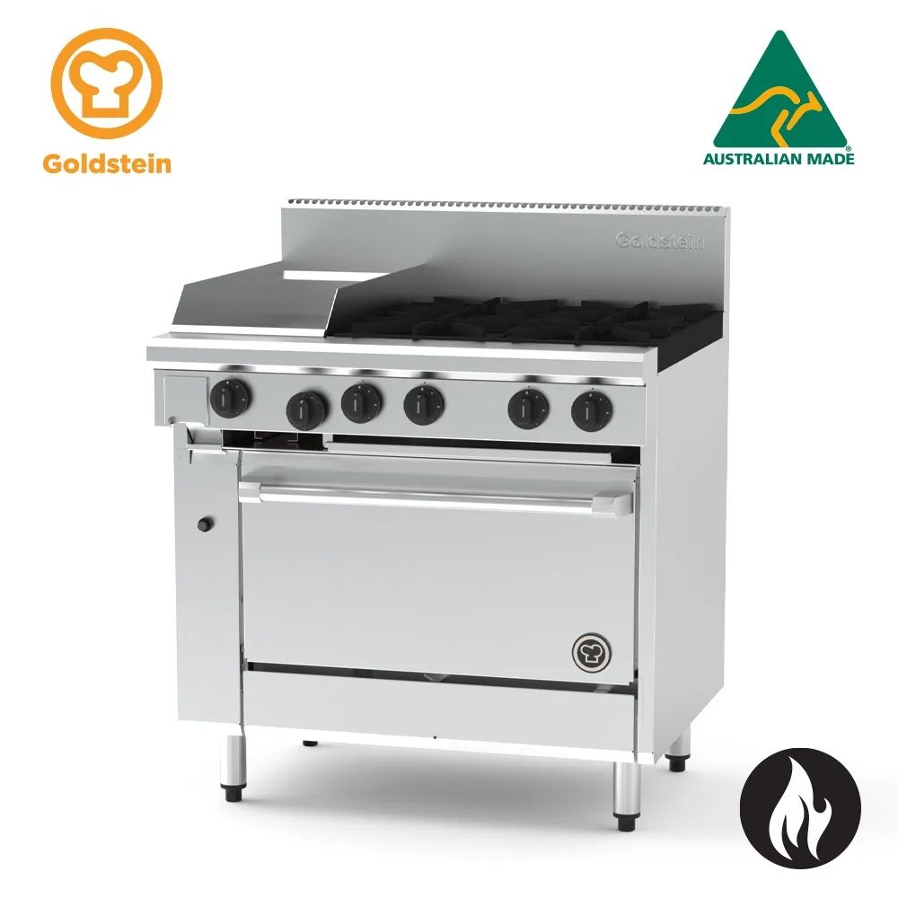PF12G428-X | 800 Series Oven Ranges