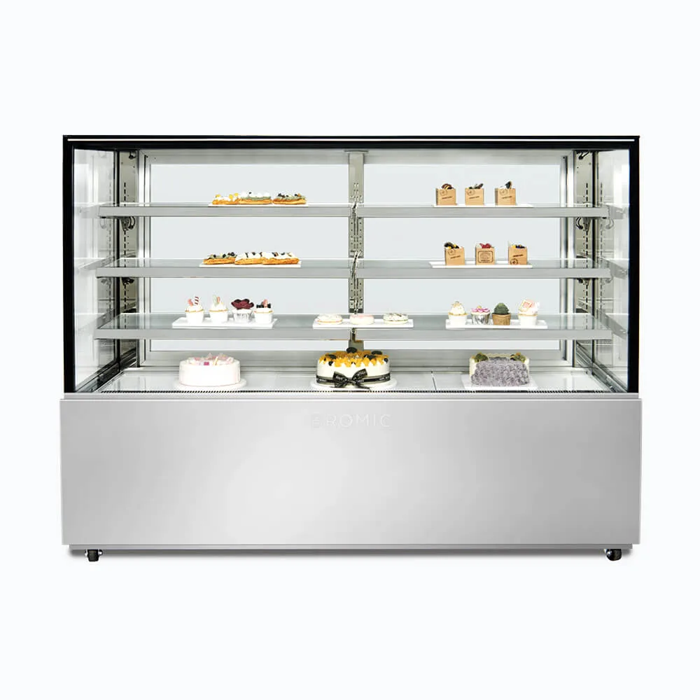 bromic cold fooddisplay FD4T1800C NR frontstocked