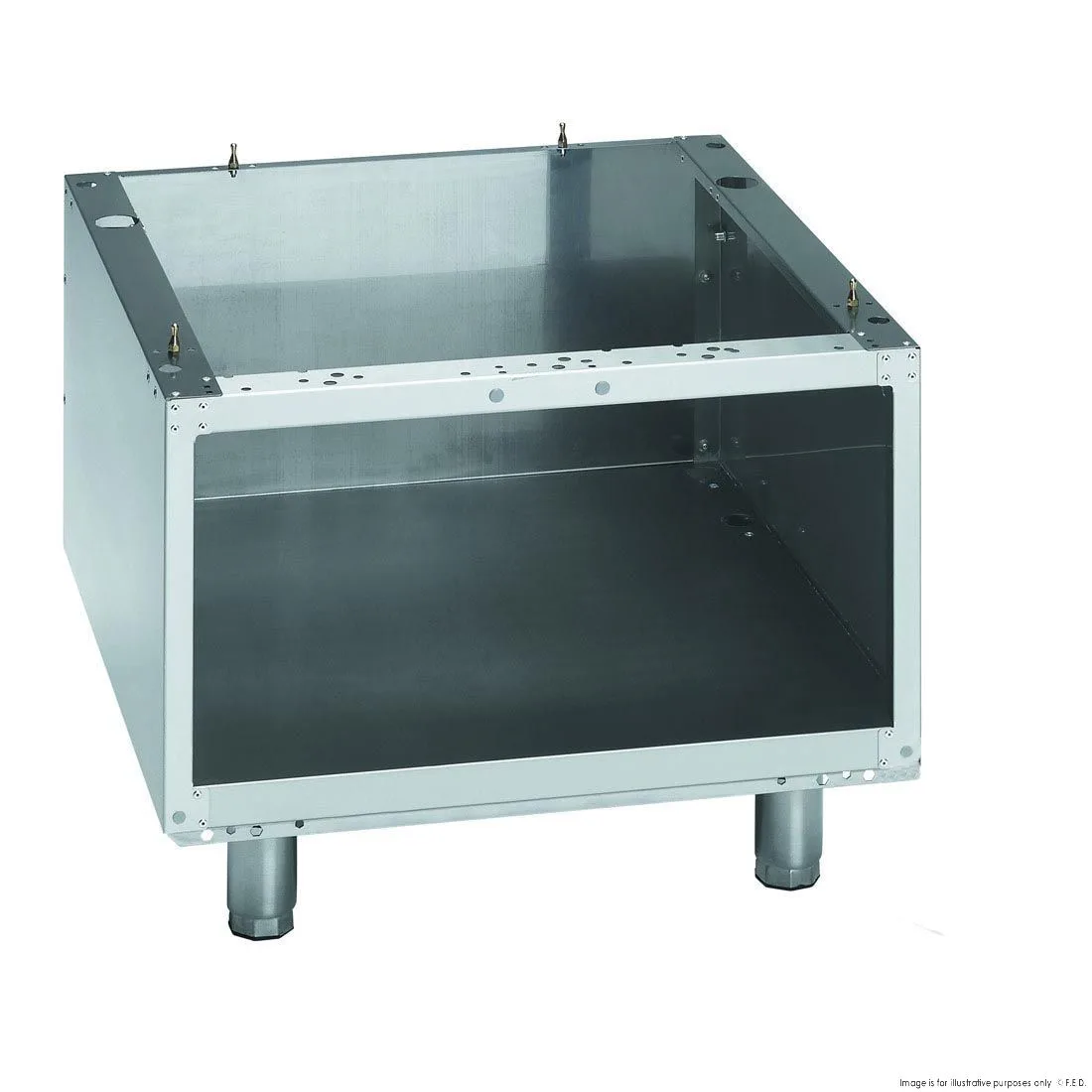 2NDs: Fagor open front stand to suit -10 models in 700 series - Mb7-10-VIC820