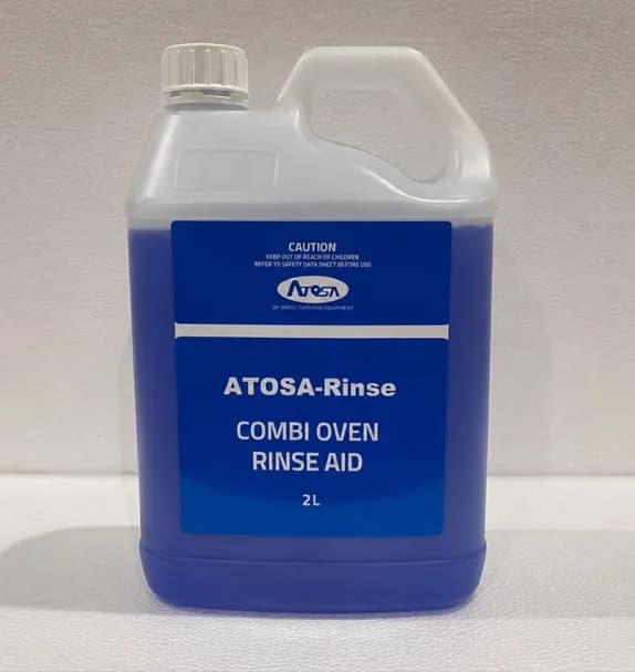 Atosa Rinse Detergent of 1 bottle x 2L