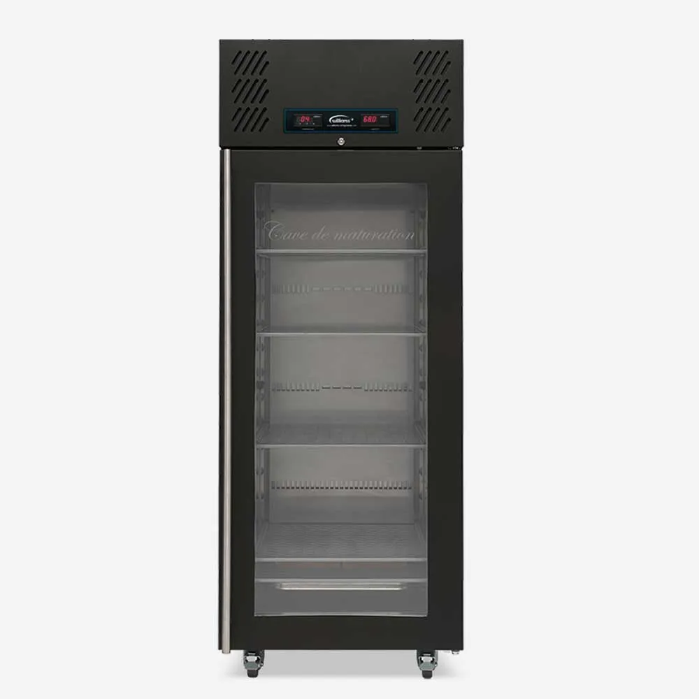 Meat Aging Cabinets