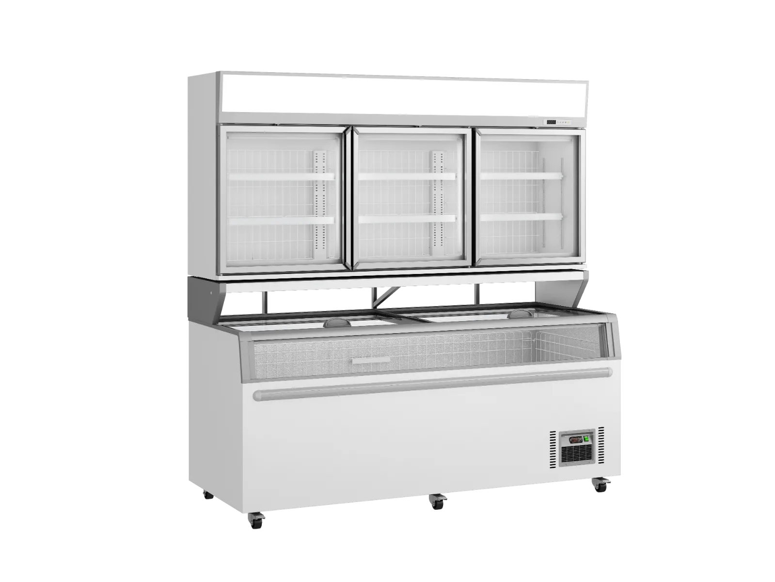 Thermaster Supermarket Combined Freezer - ZCD-TD210