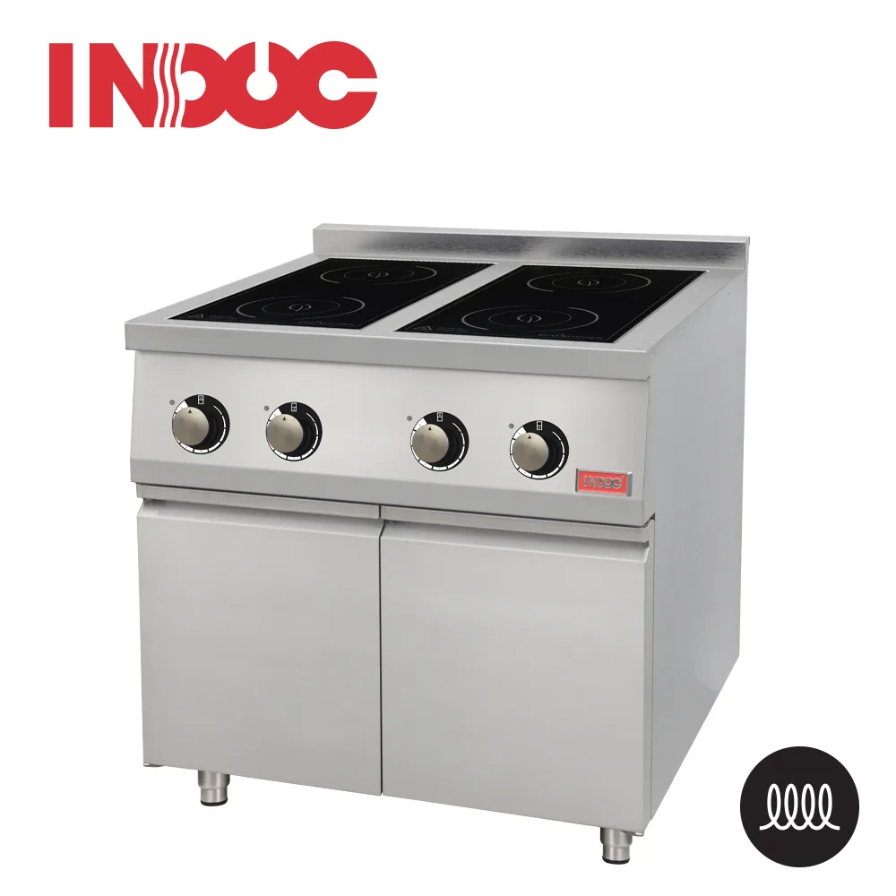 Induc INDUCTION COOKER IP4-X-700