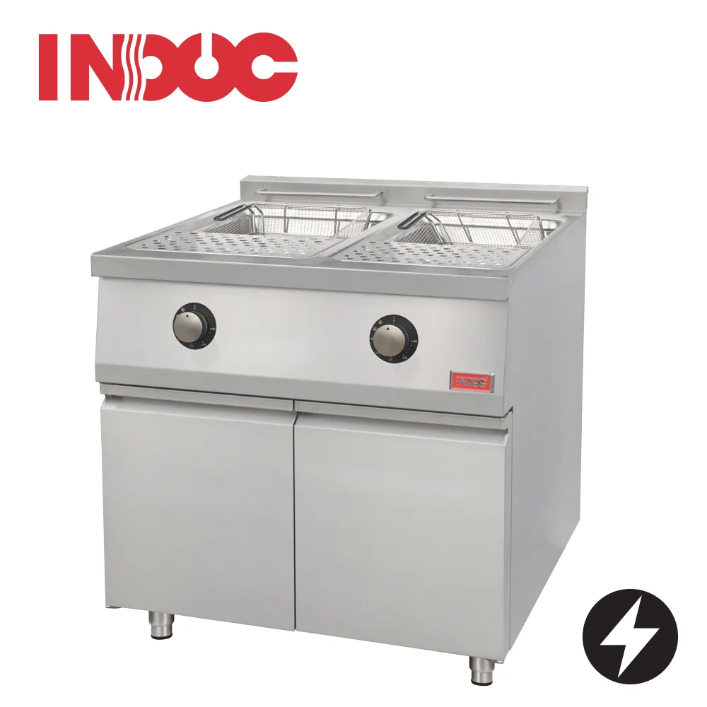 Induc FRYER ELECTRIC IEF2-X-700