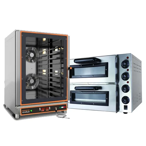 Ovens Combi Convection Gas Electrical