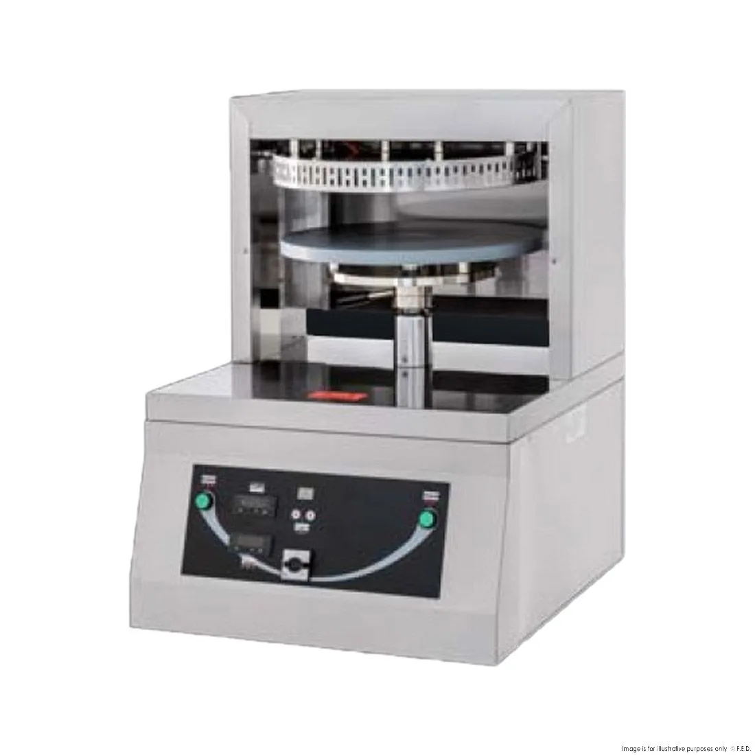 Ex-Showroom: Pizza shaping machine - PRA33-VIC964