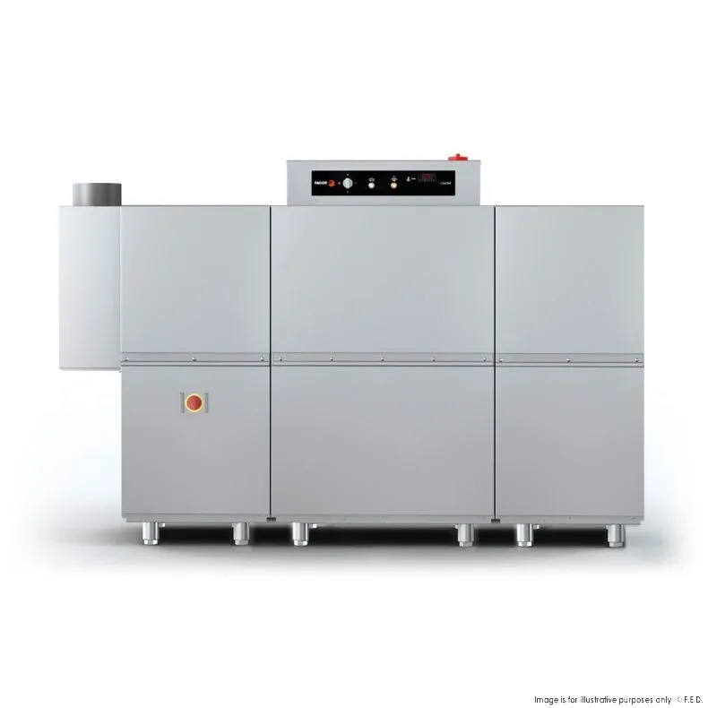 Commercial Conveyor Dishwashers