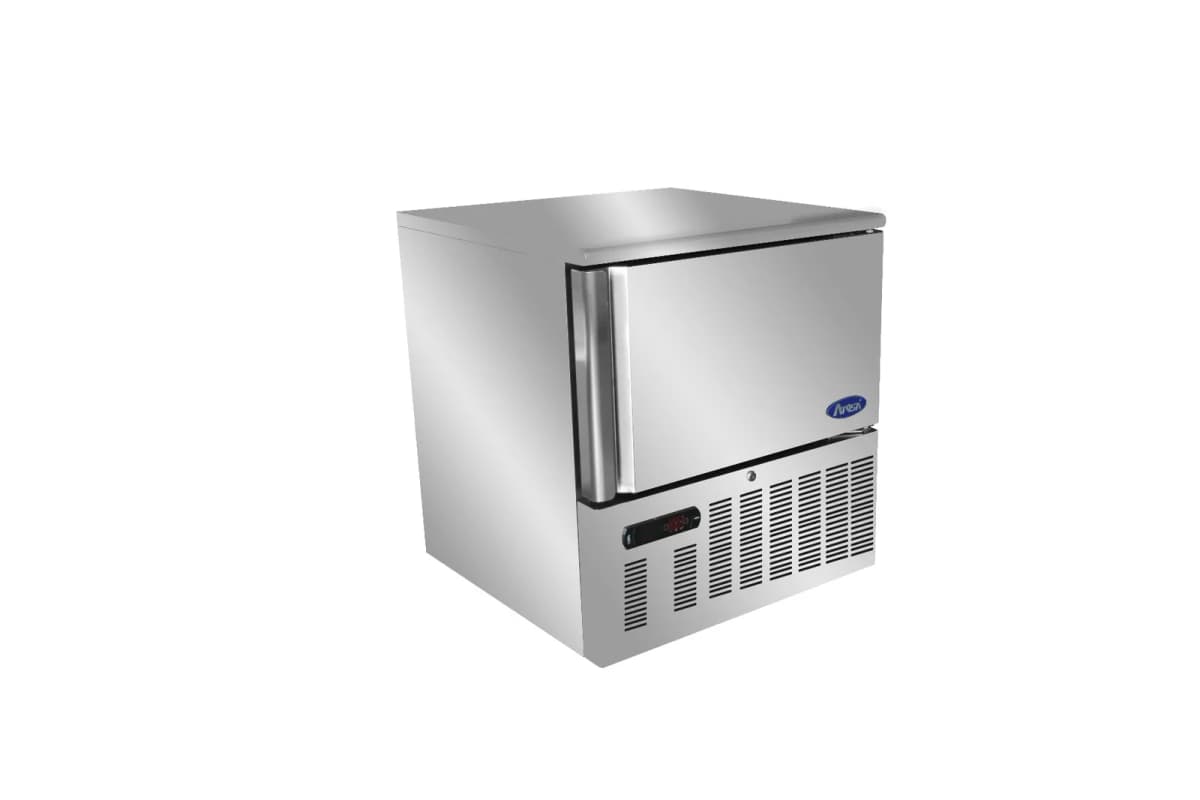 Atosa 5 Grid Undercounter Blast Chiller/Freezer
