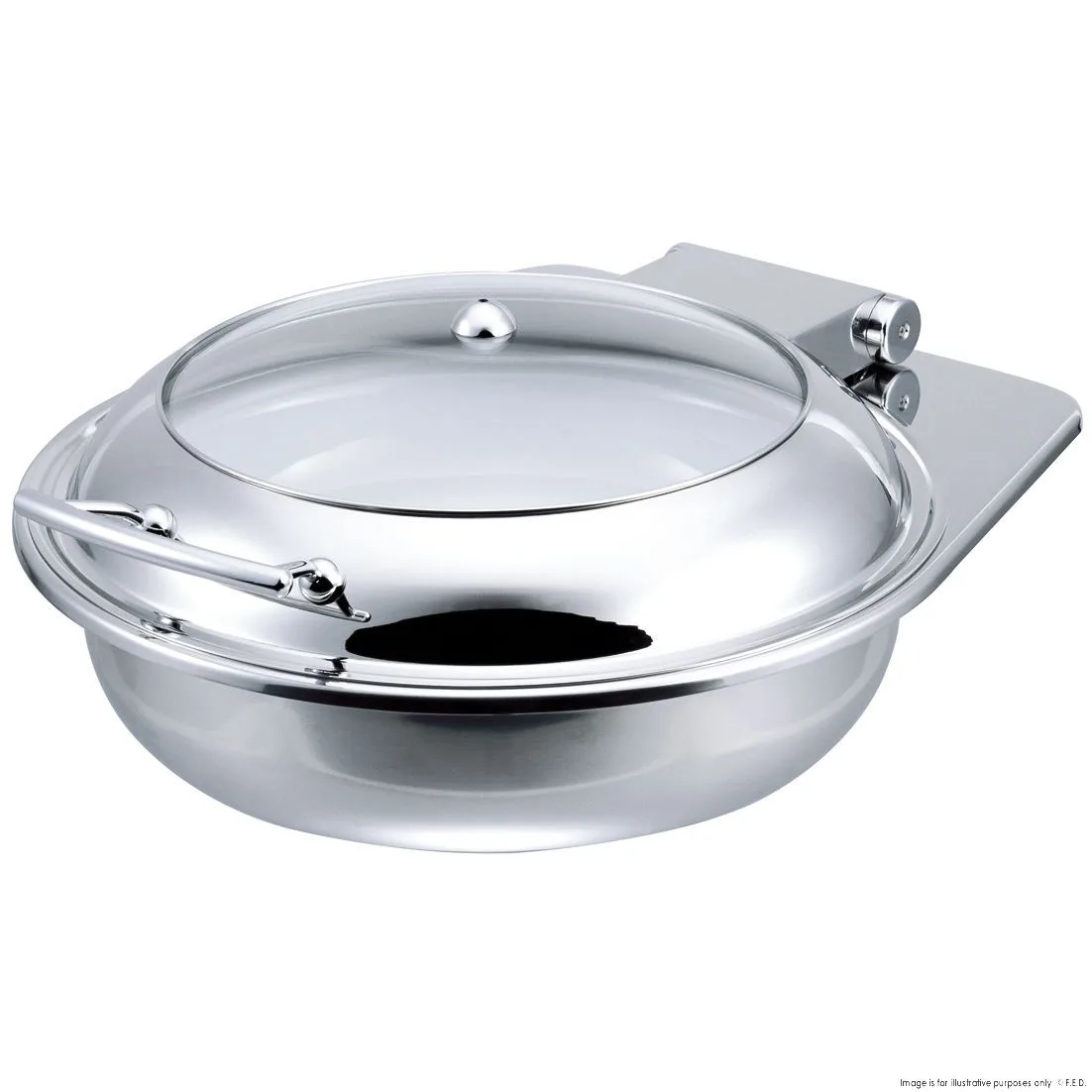 Ex-showroom: Kingo Round Chafer - KGD101