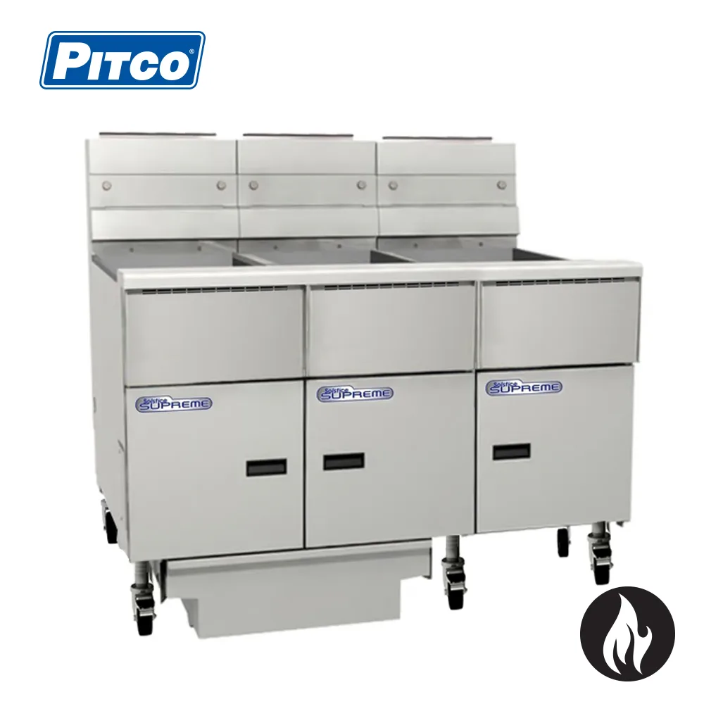 SSH55-3/FD | Solstice Supreme Fryer