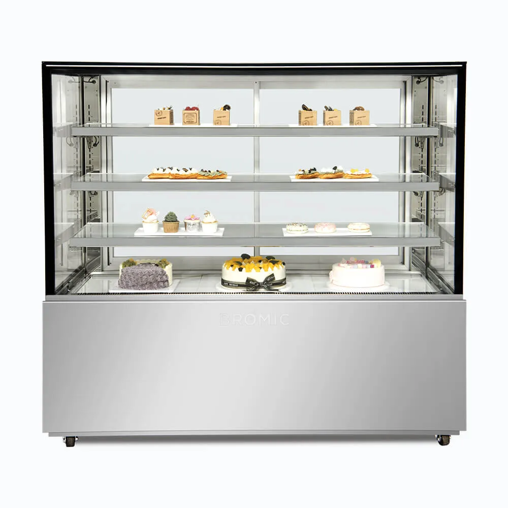 bromic cold fooddisplay FD4T1500C NR frontstocked