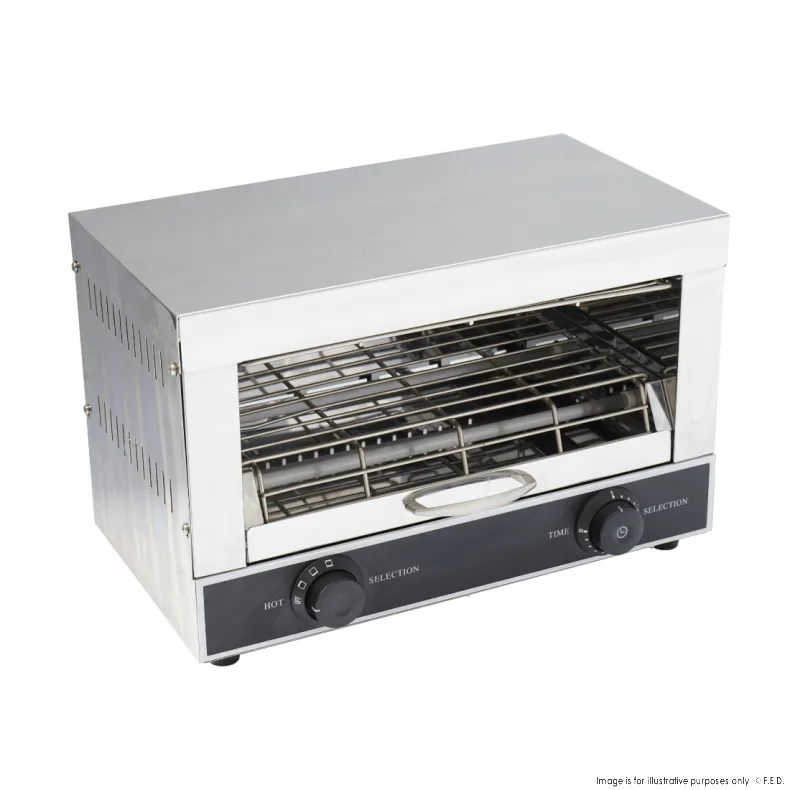 Toasters Contact Grills Focaccia Waffle and Crepe Makers Electrical
