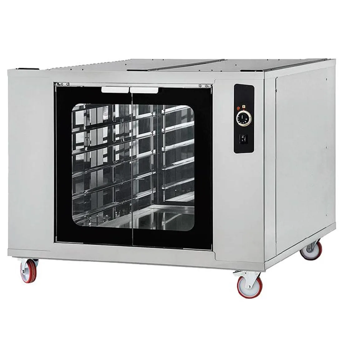 Prismafood Double Doors 12 Tray Food Proving Chamber- TP4-44