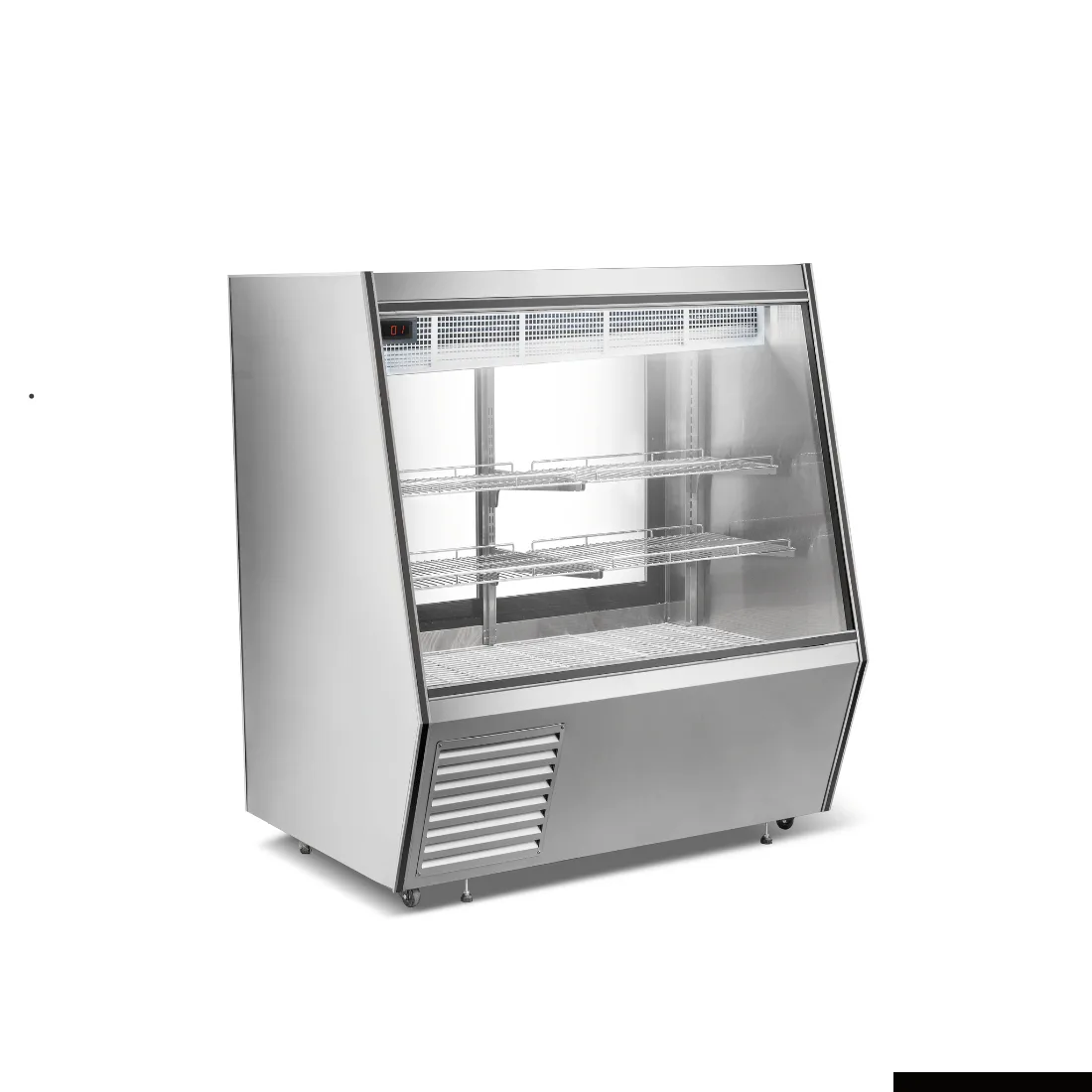 AMS-12 Bonvue Refrigerated Deli, Meat and Seafood Display Case