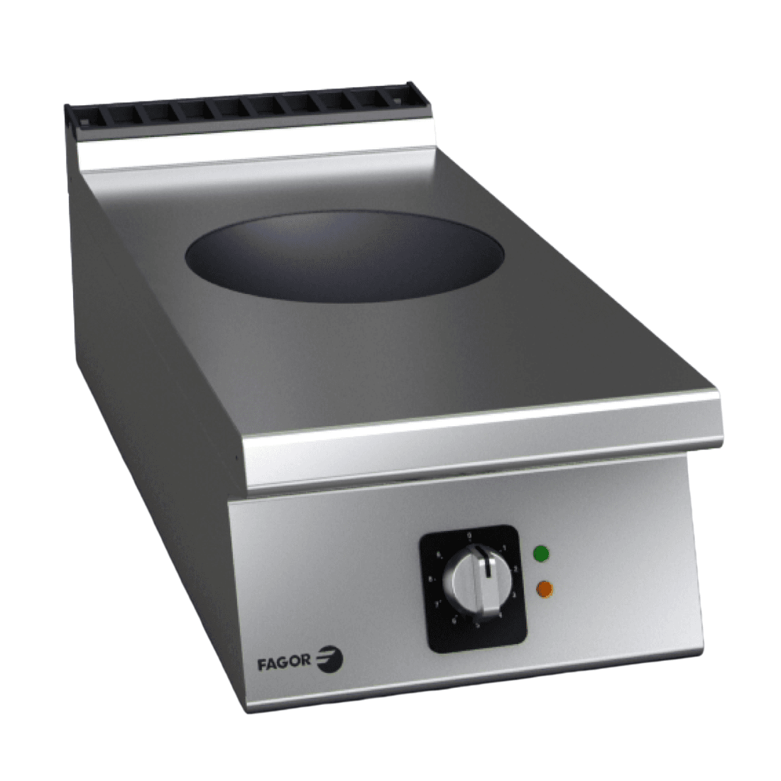 Fagor Kore 900 Series 400mm Induction Wok - W-I905