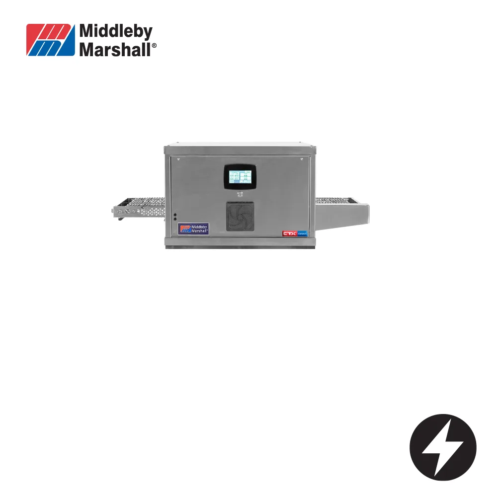 Middleby Marshall CTX INFRARED COUNTER TOP & STANDARD CONVEYOR OVENS DZ26T-CAV
